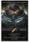 ONZS Film- und Fernsehposter, Motiv: Pacific Rim, klassische Poster, Wandkunst, Dekoration, Album, Poster, 30 x 45 cm, ungerahmter Stil