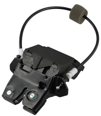 Moliuoly Serrure de hayon pour Mercedes Classe C (W203) et Classe E (W211) (2000-2009), pièce de rechange A1717500185