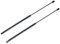 Frankberg 2x Gasfeder Kompatibel mit Corsa D S07 1.0L-1.7L schrägheck 2006-2014 Opel Corsa D Van 1.0L-1.3L schrägheck 2006-2014 Replace# 13182537