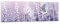 Panorama Bilder auf Glas 160x50cm Glasbild Schmetterling Wiese Blume Groß XXL Wanddeko Bild im Glas Schlafzimmer Küche Wandbilder Dekoration Wohnzimmer Modern Wand Kunstdruck Art GAB160x50-4014