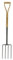 Kent & Stowe Carbon Steel Digging Fork FSC-100%