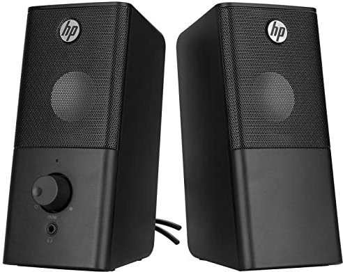 HP Altavoces de Ordenador DHS-2101 2.0 2x3W
