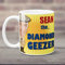 Only Fools and Horses Mug Personalised Mugs Del Boy Diamond Geezer Photo Gifts Funny Gifts for Men Boys or Any Only Fools and Horses Fan Birthday Christmas Fathers Day Presents