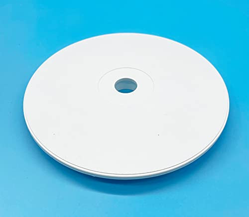 PI Tapa Estándar Skimmer 15L Piscina (21cm) | Superficie Antideslizante | Compatible con AstralPool | Accesorios Piscinas | PoolIberica