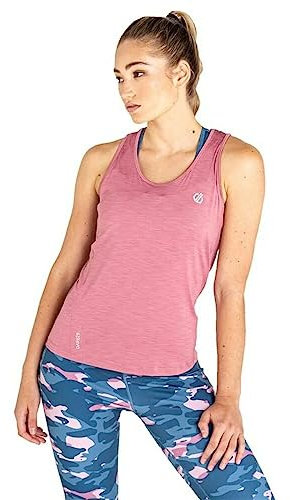 Dare 2b Modernize II Damen-Laufweste, leicht, feuchtigkeitsableitend, Mesa Rose