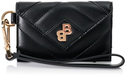 BOSS Evelyn Cardholder N. Damen Card Holder, Black1