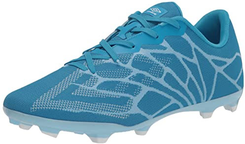 Umbro Velocita Alchemist Premier Fg - Tacos de fútbol para hombre, azul/cielo , 41 EU