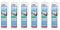 6x dubaust SAQ24 Aquarium Silikon 310ml Kartusche für Süsswasser und Meerwasser Aquarien Terrarium Glaskonstruktionen Aquariumkleber (Transparent)