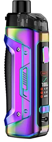 GEEKVAPE Aegis Boost 2 Pro 100W 4,5ml Pod System Farbe Rainbow, Kompakt, 1.0 stück