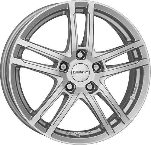 DEZENT TTZGHSA48E Felge Aluminium
