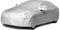 Taylor & Brown Car Cover SUV Waterproof Breathable Outdoor Large UV Proof Full Cover Sun Rain Dust 3 Layer Aluminium All Weather Protection with Lock & Bonus Storage Bag (YXXL - 510x200x175cm)