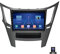 Doppel DIN Radio, Autoradio Mit Navi, Carplay/Android Auto, 9 Zoll Armaturenbrett Eingebauten Video, Für Subaru Legacy Outback 2009~2014, Mit 4G/WiFi/USB/FM/RDS/DSP+720P Rückfahrkamera,M100s