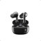 cellularline - ECLIPSE - Auricolari In-Ear Wireless con Custodia di Ricarica - Bluetooth - Con Tecnologia ANC ed ENC - Playtime totale 18 ore - Nero