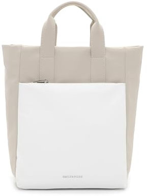 Emily & Noah Rucksack E&N Bettina 64545 Damen Rucksäcke Zweifarbig