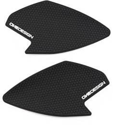 Puig 21682N Tankschutzpads modellspezifische Ausführung, Schwarz
