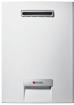 Scaldabagno a gas opalia external f low nox 12 lt metano