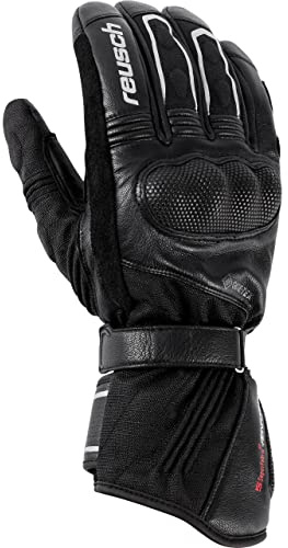 Reusch Driftice Gore-Tex Leder/Textilhandschuh Lang – Wasserdicht – Touchscreen