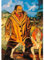 Poster Ligabue Art. 24 cm 35x50 Druck Fälschungen des Urhebers Affiche Plakat Fine Art