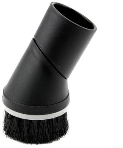 35mm Dust Brush Nozzle for Miele Vacuum Cleaners S2110 S2111 S2121 H3101B S2120 S2180 Nylon Bristles for Efficient Cleaning
