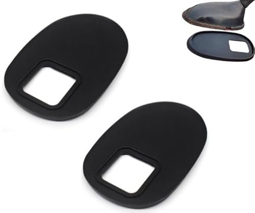 COZERI Gummi Dichtung 2 Stück Auto Dachantenne Gummidichtung Dichtung Dach Antennenfuß Sockel Antennendichtung für Opel Astra H Vectra C Skoda Volkswagen Zafira B Zubehör