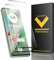 2-Pack For Tempered Glass Screen Protector for Motorola Edge 40 Neo/Edge 40, 9H Hardness, High Gloss Finish, 0.33mm Ultra-Thin Design, 6.55-inch Display
