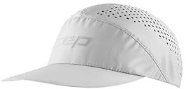CEP - Leichte Running Cap, Pro Run Ultralight, grau