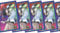 Pokemon Card Sleeves – Journey Together – N Deck Protectors - 65 Per Pack