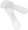 Outanaya Semelles Gel Silicones Pour Femmes Amortissement Confortable Support Anti- Pour Talons Hauts Et Sandales Prévient Le Glissement Frottements