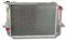Radiador Sobredimensionado de Aluminio 3 Vías compatible con Nissan Patrol K160 SD33 SD33T 160