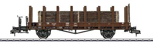 Märklin 58422 - Rungenwagen R10, DB, Spur 1