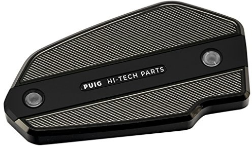 Puig 9275N Brake/Clutch Reservoir Cap model specific design, Black