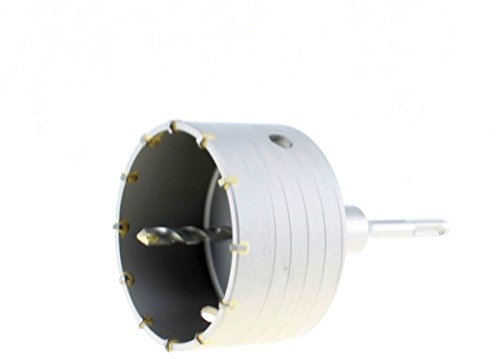 Kernbohrer Ø 120 mm für Bohrmaschine Beton Mauerwerk Naturstein