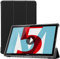 ebestStar - for Huawei MediaPad M5 10.8 Case Tablet 10.8, Smart Cover Magnetic Flip Protection, PU Leather, Black