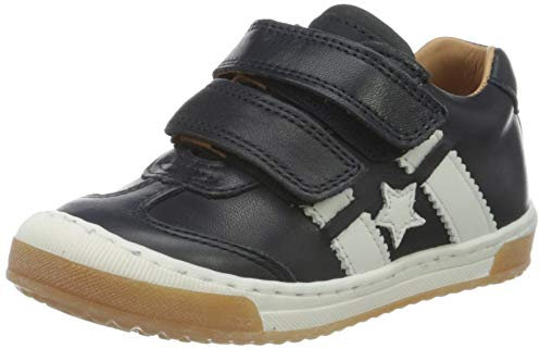 Bisgaard Jungen Bisgaard Johan Sneaker Sneaker, Navy, 30 EU