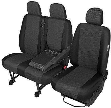 Sitzbezüge Schonbezüge Vordersitze Kegel Blazusiak ARES DV1M DV2T kompatibel mit FIAT Ducato ab 2006