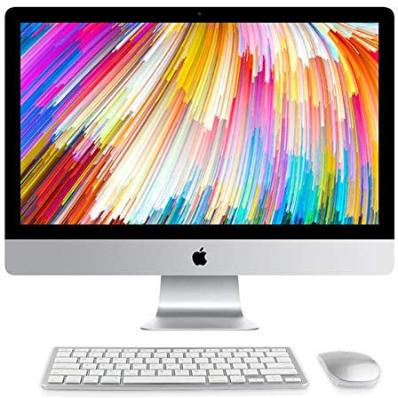 Apple iMac / 27 pollici 5K / Intel Core i7 4.0 GHz/RAM 32 GB / 1Tb SSD / MK462LL/A tastiera e Mouse Originali (Renewed)