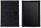 Genérico Funda para Lenovo Tab E10 TB-X104/N Tableta de 10.1 Carcasa Silicona Cover con Soporte Función, Negro