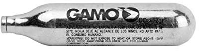 DataPrice Pack Bombonas CO2 de 12gr. Producto Original Gamo. (para Pistolas y Carabinas) (20 ud.)