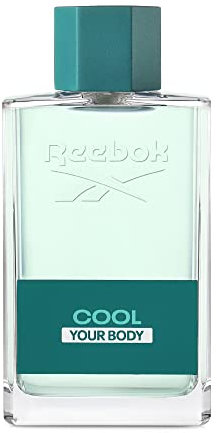 Reebok Cool Your Body Men Edt Spray 100ml