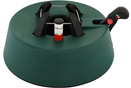 X-MAS Art Collection Baumständer mit Fuß Hebeltechnik und Seilzug Baumhöhe bis 2,25m