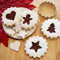 Weihnachten Plätzchen Linzer Asstechformen 5-teiliges Set von Ann Clark USA