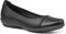 Hotter Women's Robyn II Mary Janes Shoes Black 5.5