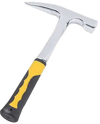 Geologischer Erkundungshammer Mineralerforschungs Geologie Hammer Handfelsenhammer