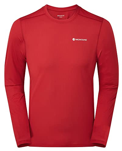 Montane Men's Dart Lite Long Sleeve T-Shirt