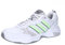 adidas Herren Strutter Shoes Gymnastik-und Trainingsschuhe, Cloud White/Green Spark/core Black, 48 EU