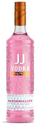 J.J Whitley Marshmallow Flavoured Vodka 70cl