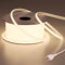 BENLUN AC 220V COB LED Strip Outdoor 20M, Naturweiß 4000K LED Streifen Aussenbereich IP65 Wasserdicht, Flexible Schneidbar LED Band 200W 230V Direktanschluss für Zimmer und Außen Dekoration