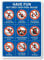 Swimming Pool Rules Metallschild – Have Fun But Obey Our Pool Rules – 35,6 x 25,4 cm Pool Warnschild – Rostfreies Aluminium, UV-, wasserdicht und wetterbeständig