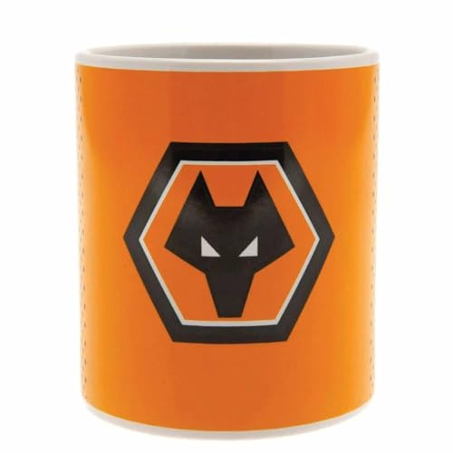 Wolverhampton Wanderers FC Fade Tasse