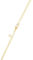 Bracelet double Zag Anouchka oxyde blanc